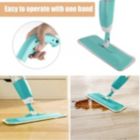 Alternate image 3 for Bonison Professional Handle Spray Mop Cleaner 360 Degree for Home Kitchen Hardwood, Laminate, Wood, Ceramic Tiles Cleaning