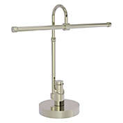 Allied Brass Tribecca Collection 2 Arm Guest Towel Holder