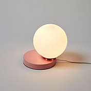Dormify Mila Globe Accent Lamp - Pink