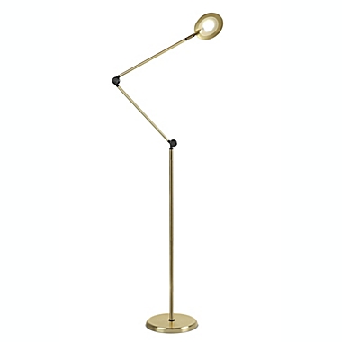 Led Floor And Table Lamp Gold, Brightech Floor Lamp Canada