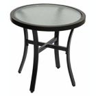Alternate image 0 for Garden Elements Bellevue 20 Round Glass Top Table