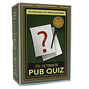 Pub Quiz Trivia Card Game New