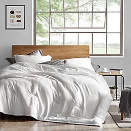 Byourbed Touchy Feely Oversized Coma Inducer Comforter - Queen - White