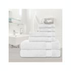 Alternate image 3 for Classic Turkish Towels Genuine Cotton Soft Absorbent Amadeus Bath Towels 30x54 4 Piece Set
