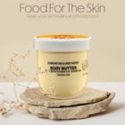 Alternate image 2 for Lovery Almond Milk & Honey Body Butter - Ultra Hydrating Shea Butter Cream