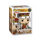Alternate image 2 for Funko Pop! Hamilton - King George