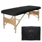 Alternate image 0 for Saloniture Basic Portable Folding Massage Table