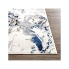 Alternate image 2 for Abani Rugs Regal REG100A Grey Blue Transitional Abstract Area Rug