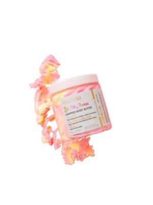 Aminnah Silk Cherries Whipped Body Butter