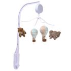 Alternate image 3 for Bedtime Originals Up Up & Away Air Balloon Musical Baby Crib Mobile Soother Toy