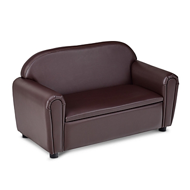 Slickblue Kids Sofa Armrest Chair with Storage Function. View a larger version of this product image.