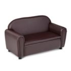 Alternate image 0 for Slickblue Kids Sofa Armrest Chair with Storage Function