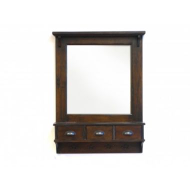 Proman Products Home Indoor Decorative Wall Mirror. View a larger version of this product image.