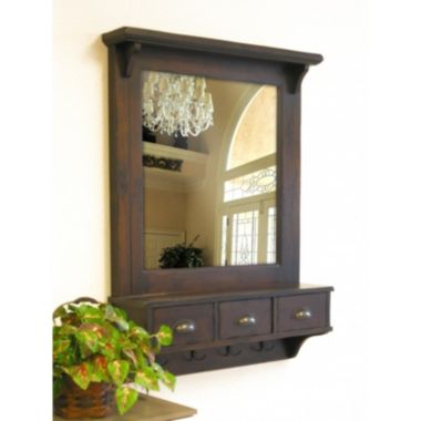 Proman Products Home Indoor Decorative Wall Mirror. View a larger version of this product image.