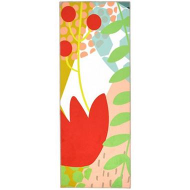 Homefires Decorative Indoor/Outdoor Accent Rug Swizzle - 21" X 54". View a larger version of this product image.