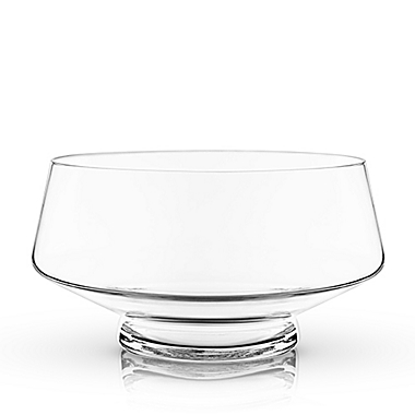 Viski Footed Punch Bowl. View a larger version of this product image.