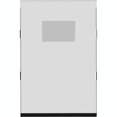 Ownpets Aluminum Dog Door Inner Flap Pet Door Small. View a larger version of this product image.