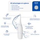 Alternate image 1 for HappyPo The Original  Butt Shower Portable Bidet With Travel Bag