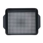 Alternate image 0 for Mr Bar-B-Q High Side Grill Topper 12" x 10" x 1.25" Inch Deep Non Stick 06779Y