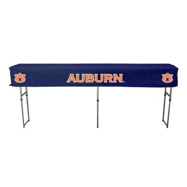 Rivalry Sports College Team Logo Design Auburn 6 Foot Table Cover. View a larger version of this product image.