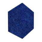 Alternate image 0 for Luxor Reclaim Stick-On Decorative Acoustic Panels - Navy Blue 6-Pack