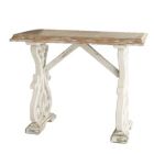 Alternate image 0 for TX USA 48" Baxter Wood Farmhouse Console Table - White