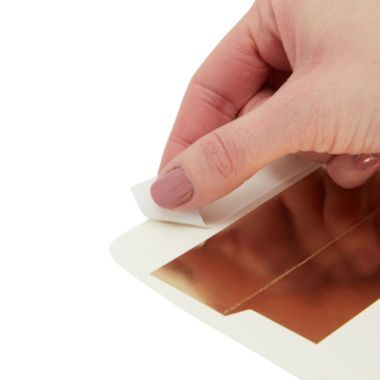 Pipilo Press Gold Foil Letter K Personalized Blank Note Cards with Envelopes 4x6, Initial K Monogrammed Stationery Set (Ivory, 24 Pack). View a larger version of this product image.