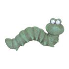 Alternate image 0 for Things2Die4 Caterpillar Resin Solar LED Sculpture Decorative Garden Art Yard Light