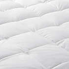 Alternate image 2 for Unikome 3-Inch Ultra Loft Baffle Box Design White Goose Feather Bed Mattress Topper in White, Full