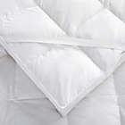Alternate image 3 for Unikome 3-Inch Ultra Loft Baffle Box Design White Goose Feather Bed Mattress Topper in White, Full