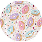 Alternate image 3 for Juvale 144 Piece Donut Grow Up Party Supplies with Plates, Napkins, Cups, Cutlery, Dinnerware Set for Two Sweet Birthday Decorations (Serves 24)