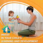 Alternate image 2 for Leo & Friends Space Exploration Kid's Puzzle, 48-Pieces for 3-Years-Old+   Promotes Dexterity, Problem-Solving, and Creativity   Durable Wooden Puzzle Kit, Educational Gift for Kids Ages 3-6