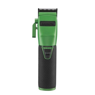 BaByliss Pro FX870 GI BOOST+ Influencer Collection Clipper Green and Comb. View a larger version of this product image.