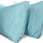 Alternate image 0 for 2PC Rayon From Bamboo Solid Performance Pillowcase Set - Luxclub