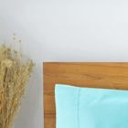 Alternate image 2 for 2PC Rayon From Bamboo Solid Performance Pillowcase Set - Luxclub