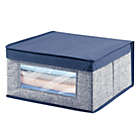 Alternate image 3 for mDesign Soft Fabric Child/Kid Storage Organizer Box - 2 Pack