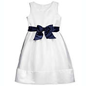 US Angels Girl&#39;s Dress White Size 5