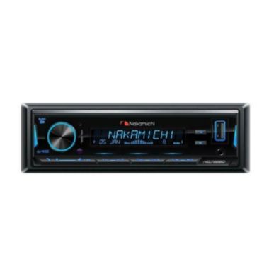 Nakamichi Car Single DIN Digital Media Bluetooth Receiver Car Stereo NM-NQ722BD. View a larger version of this product image.