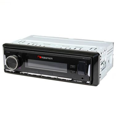 Nakamichi Car Single DIN Digital Media Bluetooth Receiver Car Stereo NM-NQ722BD. View a larger version of this product image.