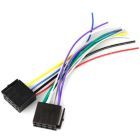 Alternate image 2 for Nakamichi Car Single DIN Digital Media Bluetooth Receiver Car Stereo NM-NQ722BD