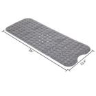 Alternate image 3 for Kitcheniva Non Slip Safety Bathtub Mat Shower Bath Rug Bathroom Floor Carpet 39"*15.4"