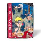 Alternate image 0 for Naruto  Shippuden Ramen Shop Plush Throw Blanket   Super Soft Fleece Blanket, Cozy Sherpa Cover For Sofa And Bed, Home Decor Room Essentials   Anime Manga Gifts   45 x 60 Inches