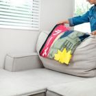 Alternate image 3 for Naruto  Shippuden Ramen Shop Plush Throw Blanket   Super Soft Fleece Blanket, Cozy Sherpa Cover For Sofa And Bed, Home Decor Room Essentials   Anime Manga Gifts   45 x 60 Inches