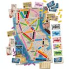 Alternate image 2 for Ticket to Ride  New York [Board Game, 2-4 Players]