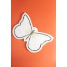 Alternate image 2 for GAURI KOHLI Butterfly Marble Cheese Board - Large