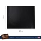Alternate image 1 for Baker's Secret Oven Liner Set, 2x Reusable Non-stick Oven Liner Set 24"x13", Kitchen Essentials, Oven Protection, Red