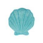 Alternate image 0 for Saturday Knight Ltd South Seas Vibrant Shell And Ultra Plush Comfort Bath Rug - 25x24", Aqua