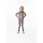 Alternate image 1 for Sleep On It Boys Skater Super Soft Snug Fit 2-Piece Pajama Sleep Set