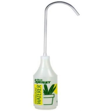 Delta Brands & Products Llc (#FG32DI3-12) Hanging Plant Waterer Squeeze Bottle - 32oz. View a larger version of this product image.