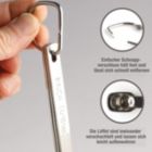 Alternate image 3 for Measuring Spoons Set Of 3 (Tad 1/4 Teaspoon, Dash 1/8 Teaspoon, Pinch 1/16 Teaspoon)